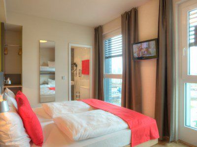 Meininger Frankfurt/main Messe Hotel 3*