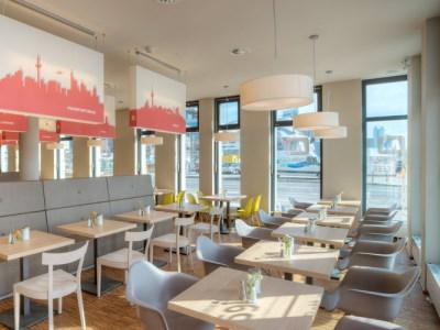 Hotel Meininger Frankfurt/main Messe 3*