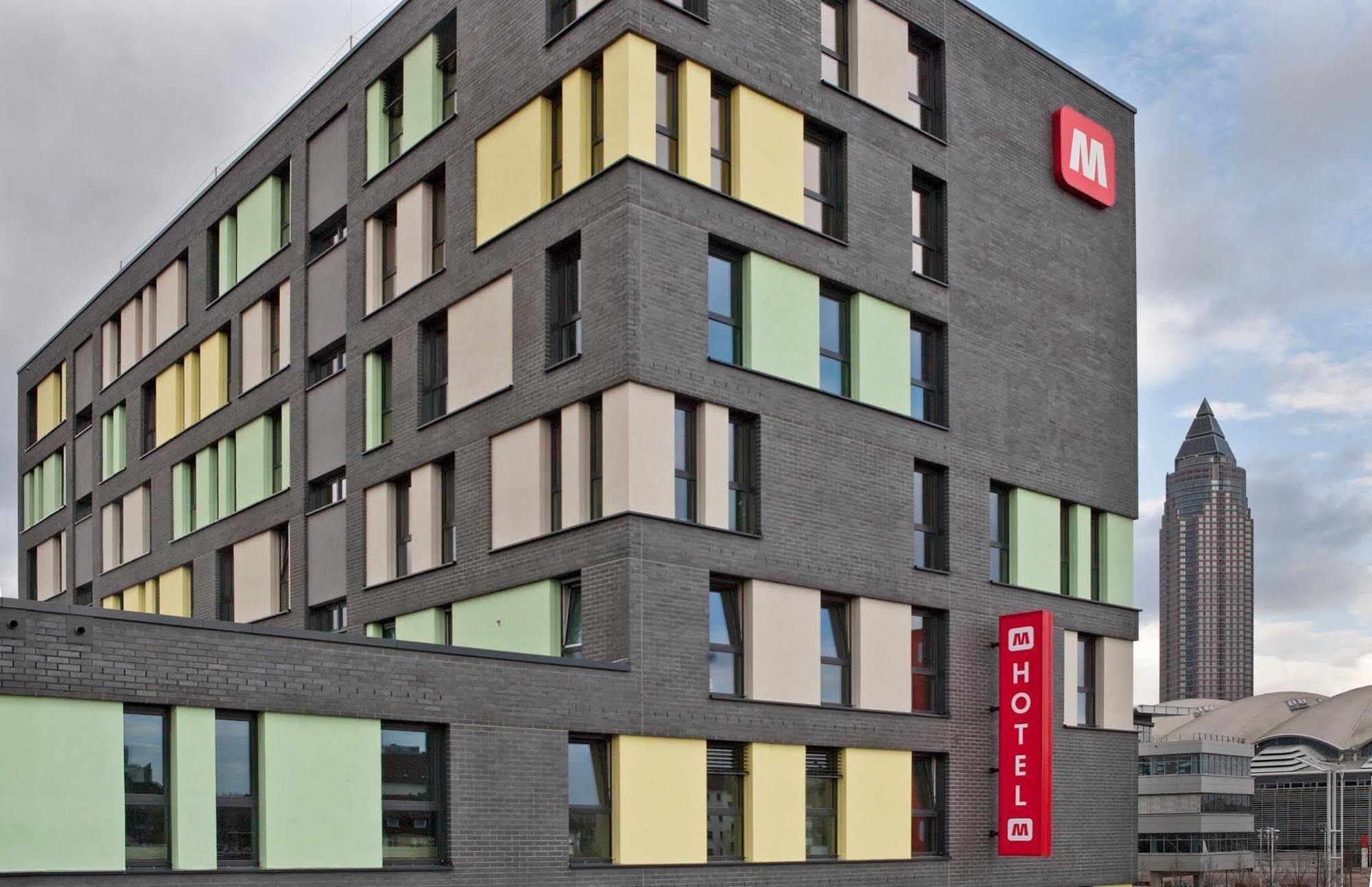 Hotel Meininger Frankfurt/main Messe Frankfurt am Main
