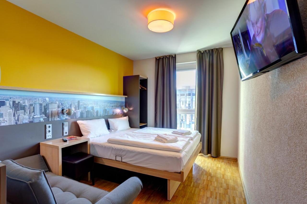 Hotel Meininger Frankfurt/main Messe Frankfurt am Main