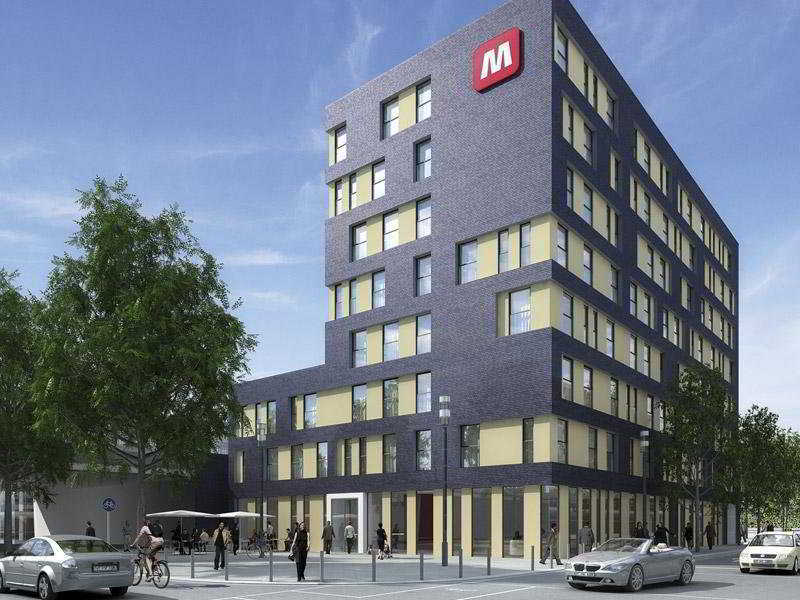 Meininger Frankfurt/main Messe Hotel