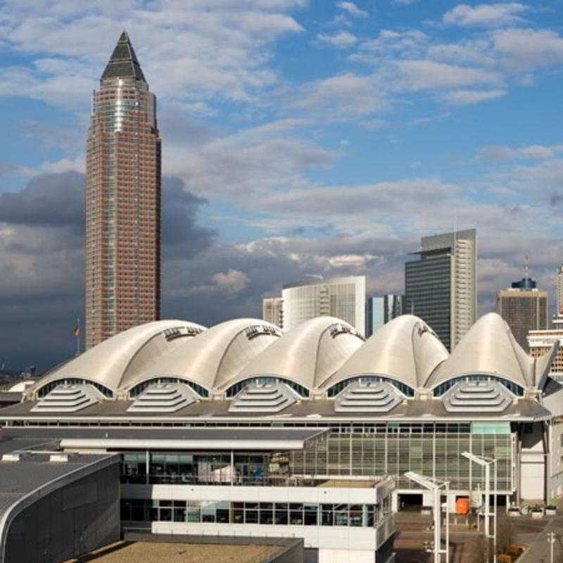 Meininger Frankfurt/main Messe Hotel 3*