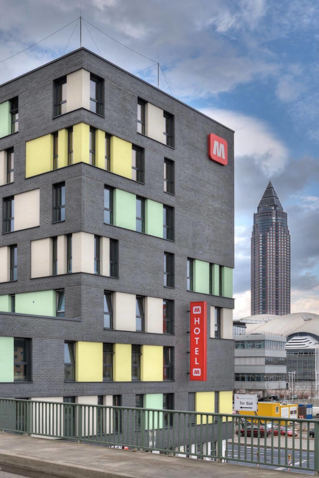 Meininger Frankfurt/main Messe
