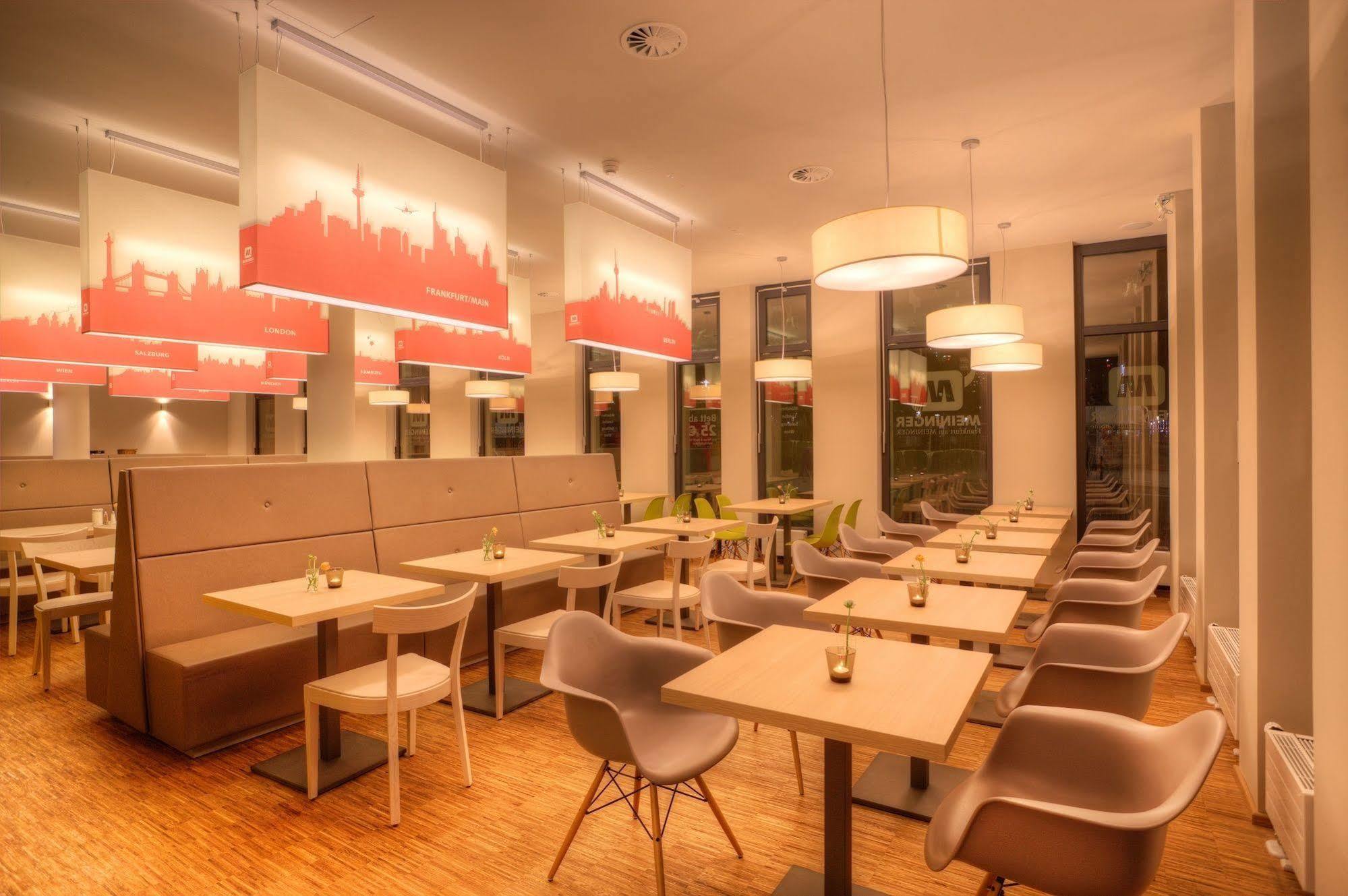 Meininger Frankfurt/main Messe 3*