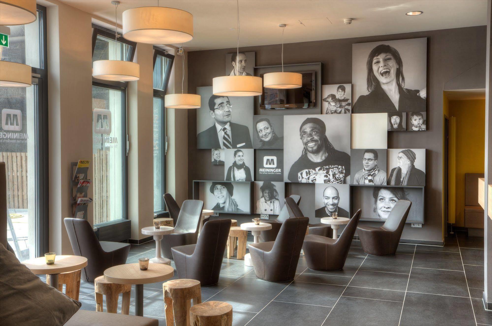 Hotel Meininger Frankfurt/main Messe
