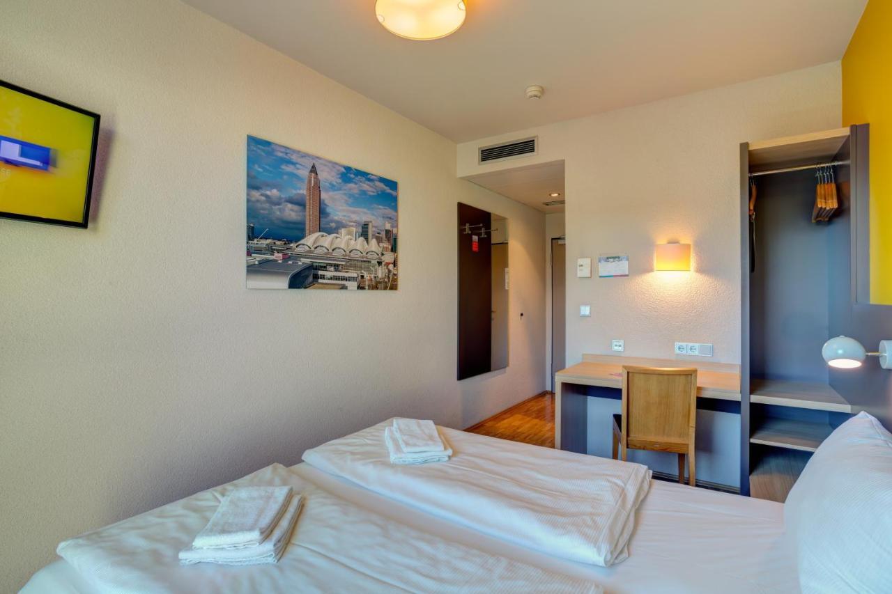 Meininger Frankfurt/main Messe Hotel