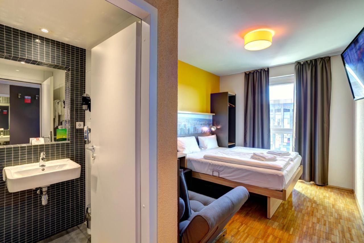 Hotel Meininger Frankfurt/main Messe