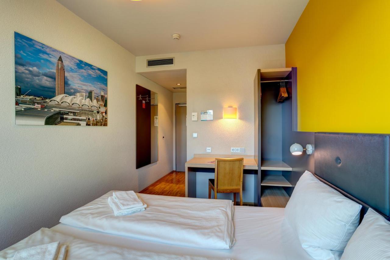 Meininger Frankfurt/main Messe Hotel