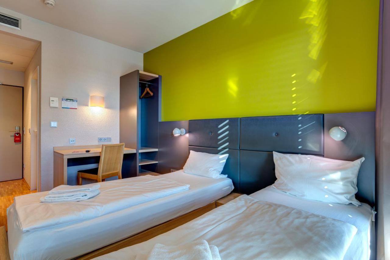 Meininger Frankfurt/main Messe Hotel 3*