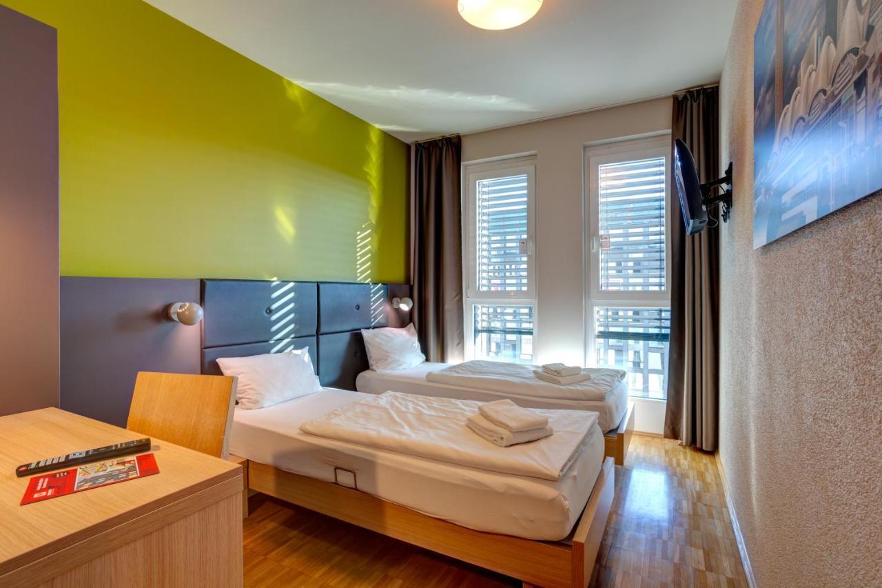 Meininger Frankfurt/main Messe 3* Frankfurt am Main