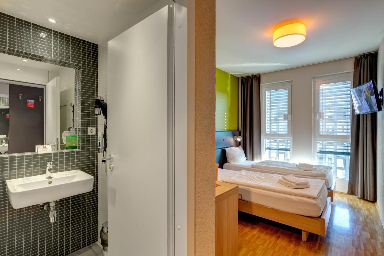 Hotel Meininger Frankfurt/main Messe 3*