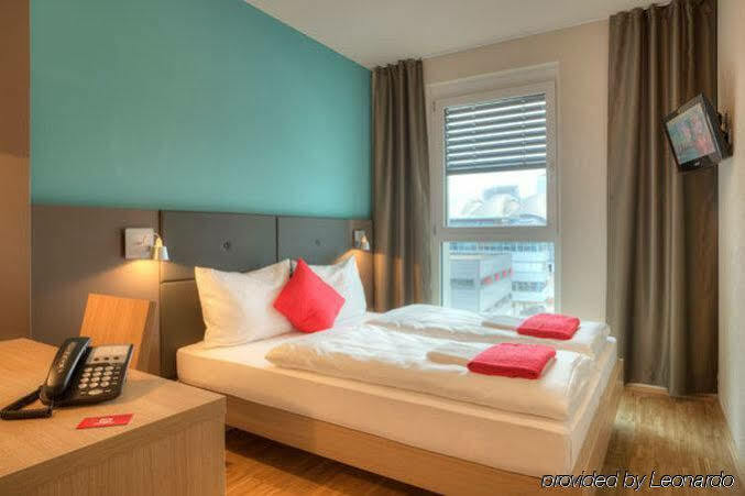 Meininger Frankfurt/main Messe 3* Frankfurt am Main